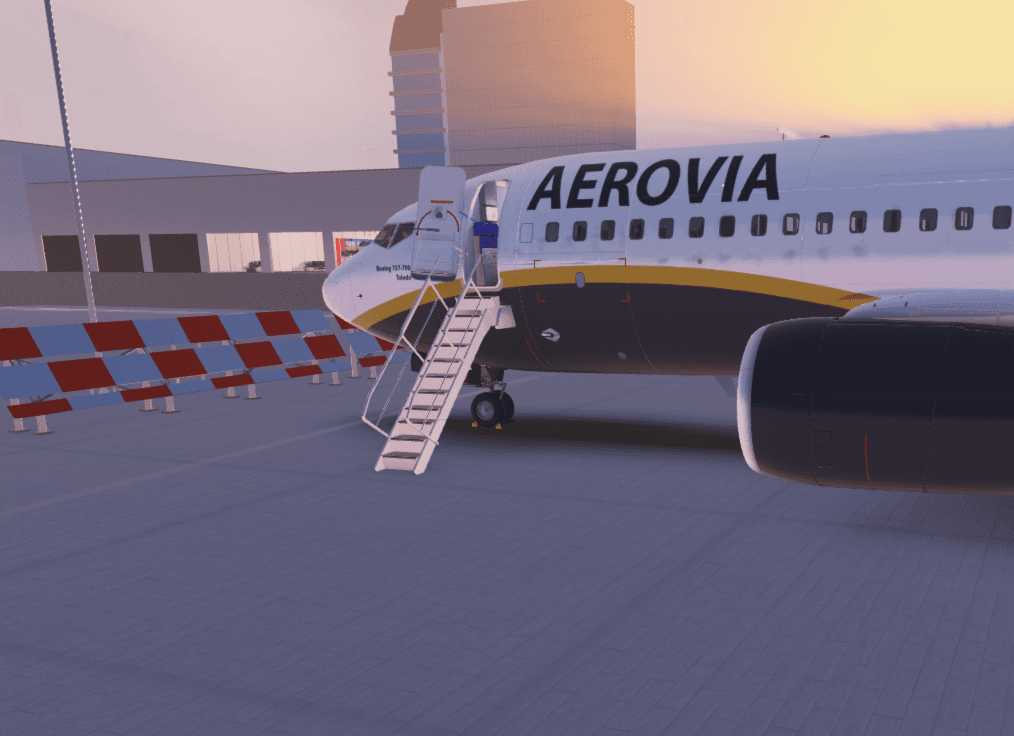 Boeing 737-700