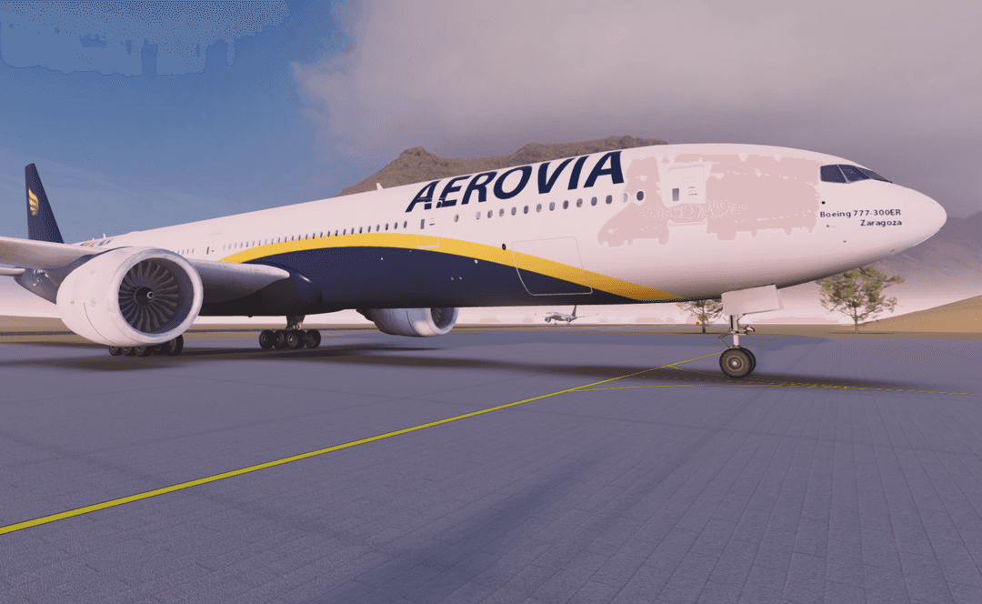 Boeing 777-300ER