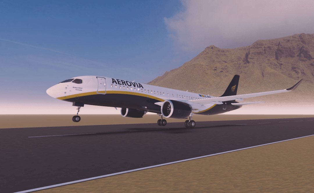 Airbus A220-300